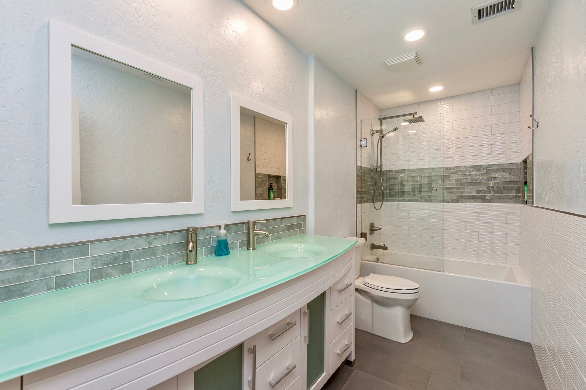 1 Guest Bathroom Full Shot After 1 Guest Bathroom Full Shot After