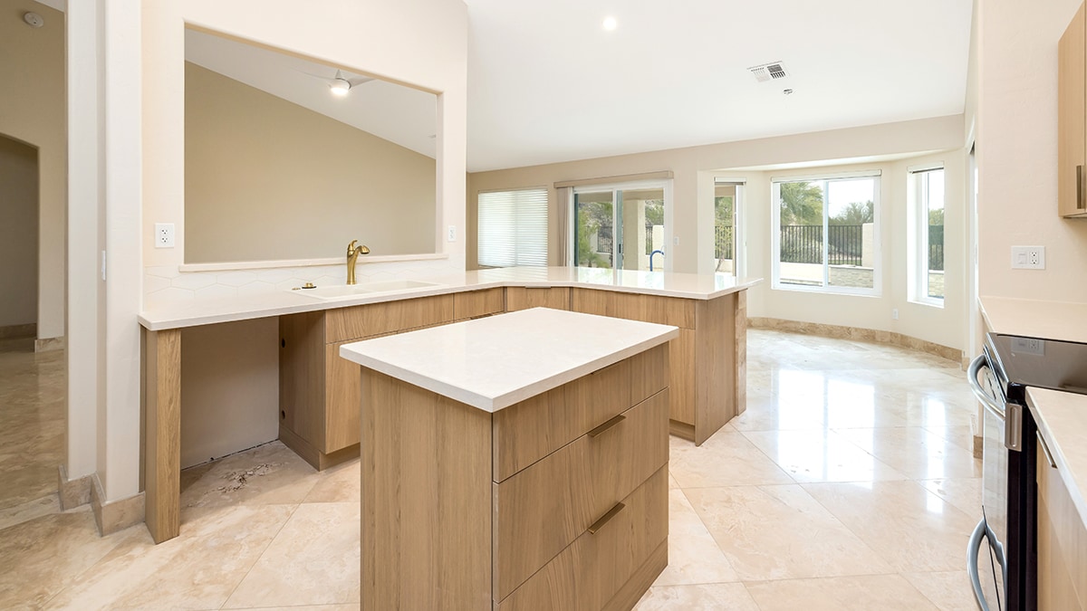 Marisa’s Home Renovation In Ahwatukee