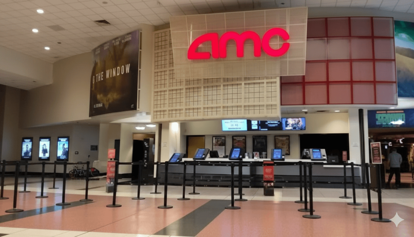 AMC Dine-In Esplanade 14 AMC Dine-In Esplanade 14