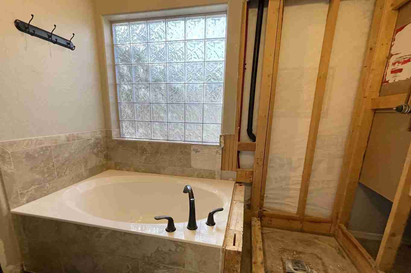 Angie Shower Remodel Before Photos 1