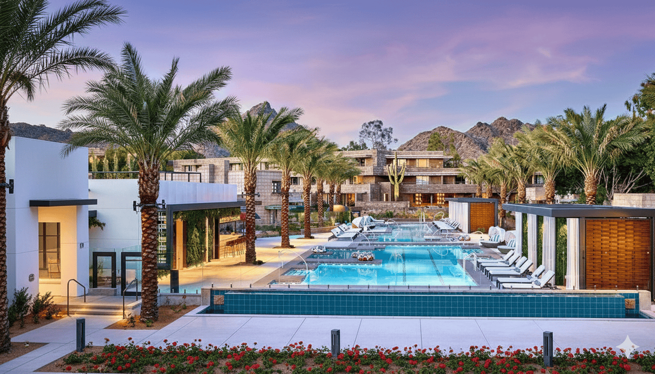 Arizona Biltmore, A Waldorf Astoria Resort Arizona Biltmore, A Waldorf Astoria Resort