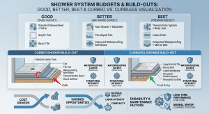 Bathroom Remodel Cost Reality 2026 From Phoenix Refresh to Full Gut and Curbless Showers Bathroom Remodel Cost Reality 2026 From Phoenix Refresh to Full Gut & Curbless Showers