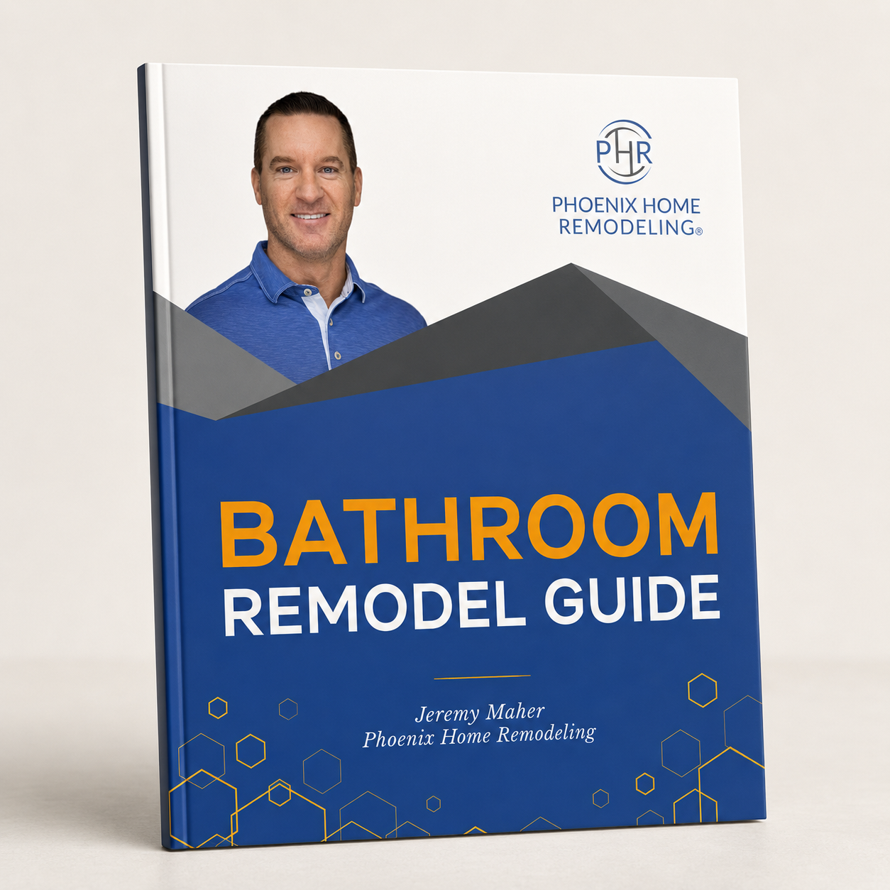Free Bathroom Remodel Guide