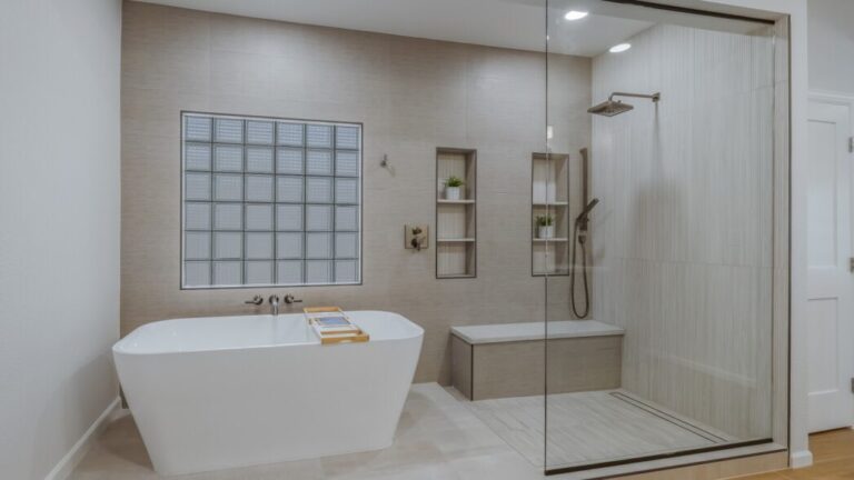 Best Luxury Shower Systems