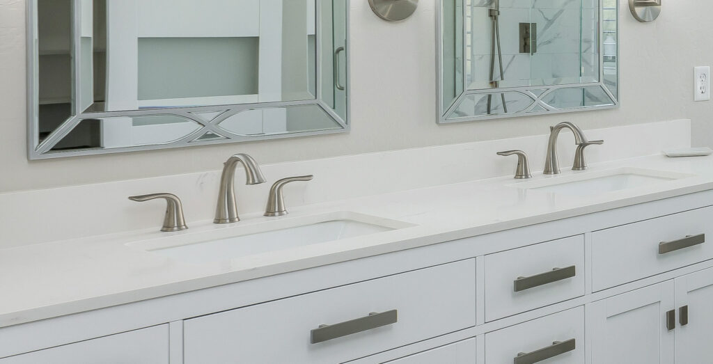 Bathroom Faucets Without Plastic Parts on the Inside Are Preferable