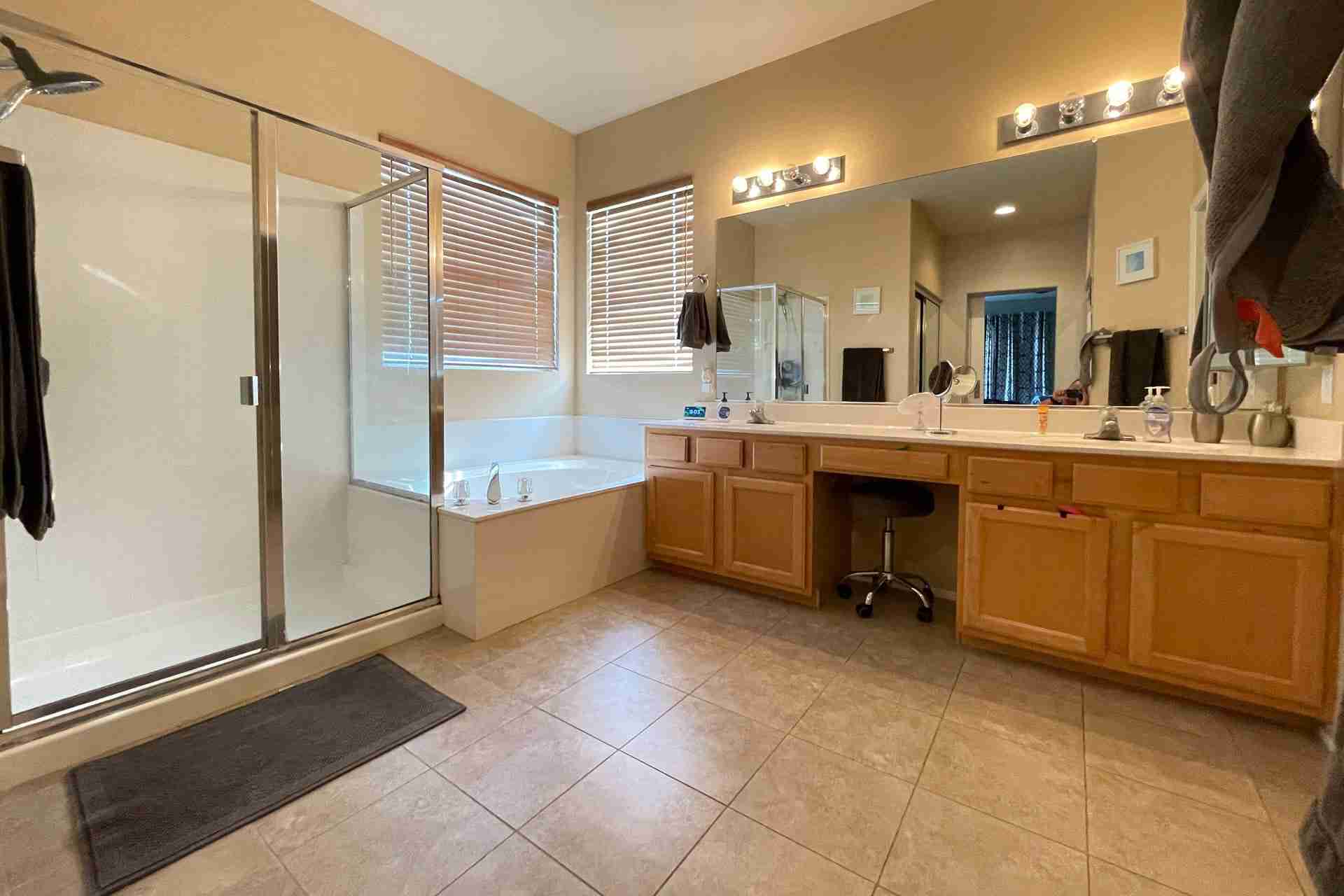 Diana And Todds Shower Remodel Before Photo 2