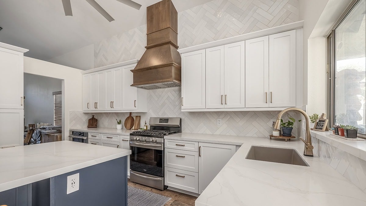 Dionne &Amp; Matt's Kitchen Renovation In Gilbert Dionne &Amp; Matt's Kitchen Renovation In Gilbert