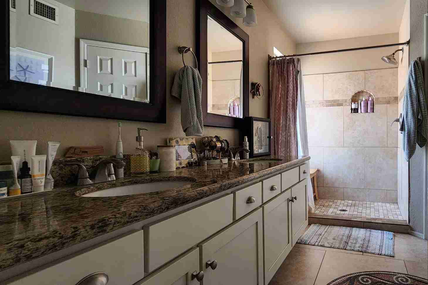 Elisa Shower Remodel Before Photos 2