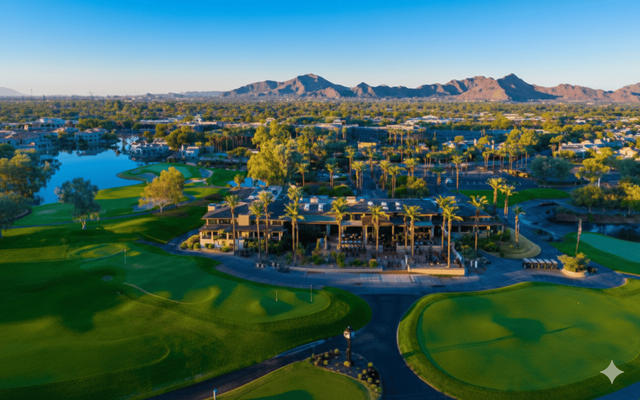 Gainey Ranch Golf Club Gainey Ranch Golf Club