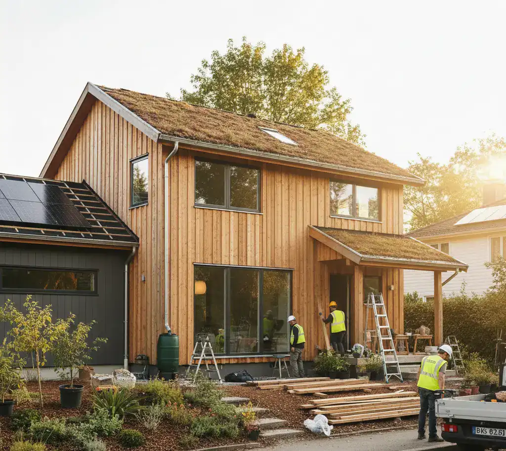 Green Home Remodeling Green Home Remodeling
