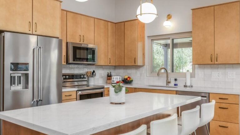 High-End Luxury Kitchen Design Ideas