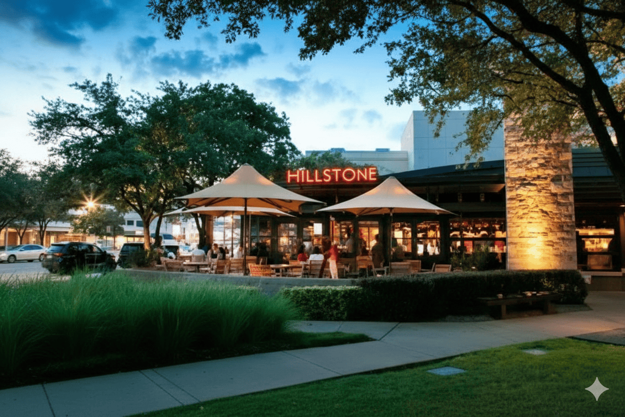 Hillstone Restaurant Hillstone Restaurant