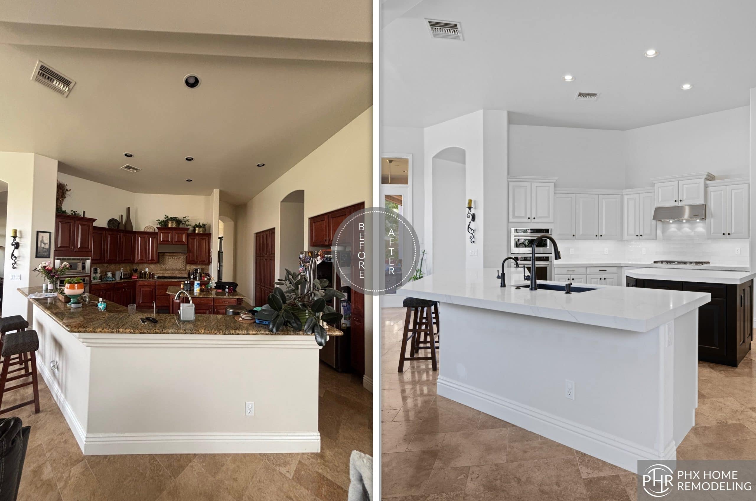 Jeremy's Outdated Kitchen Renovation In Chandler Arizona Jeremy's Outdated Kitchen Renovation In Chandler Arizona