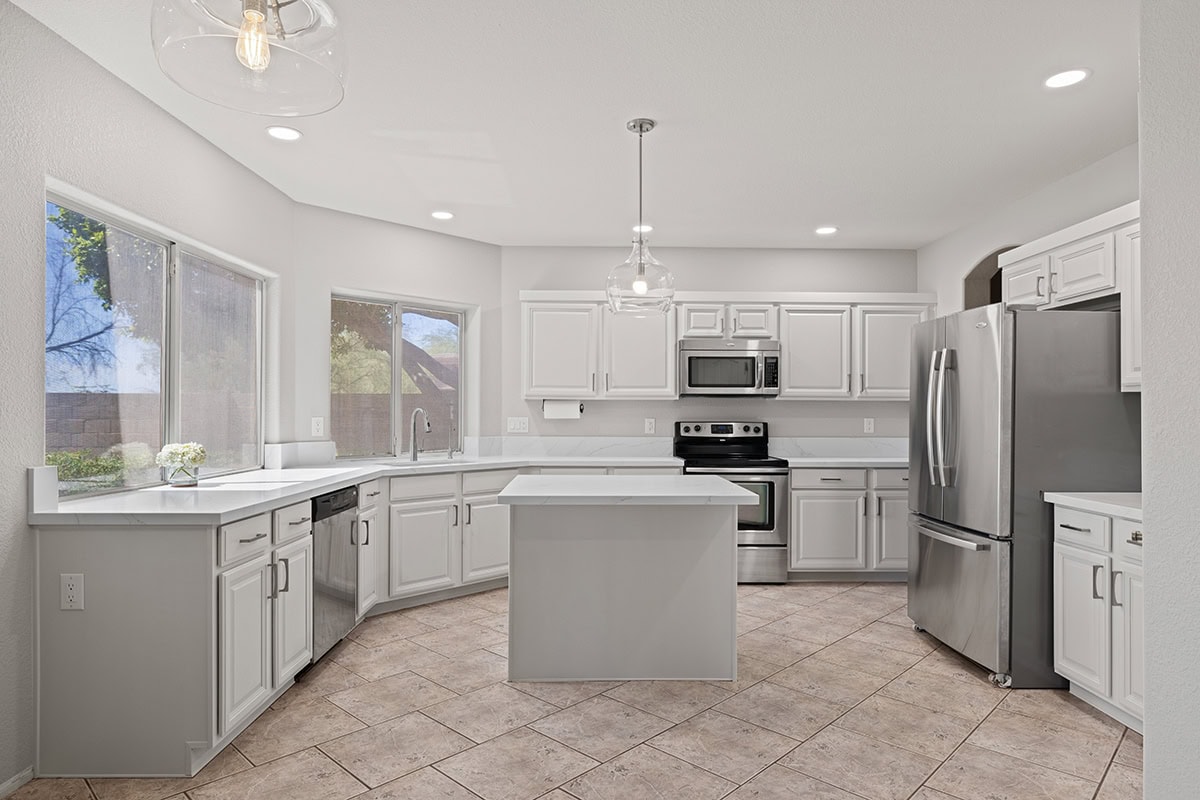 Katy's Kitchen Makeover In Ahwatukee Katy's Kitchen Makeover In Ahwatukee