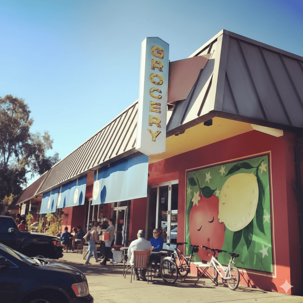 La Grande Orange Grocery & Pizzeria 1 La Grande Orange Grocery & Pizzeria
