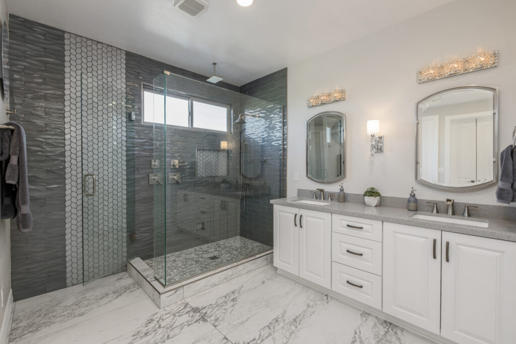 How To Upgrade Your Daily Routine With A Luxury Walk-In Steam Shower In ...