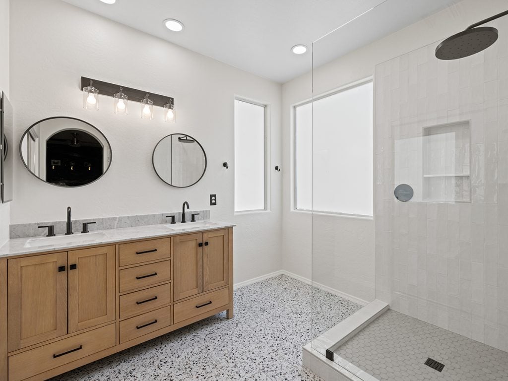Marisas Primay Bathroom Remodel In Gilbert Marisa's Primay Bathroom Remodel In Gilbert