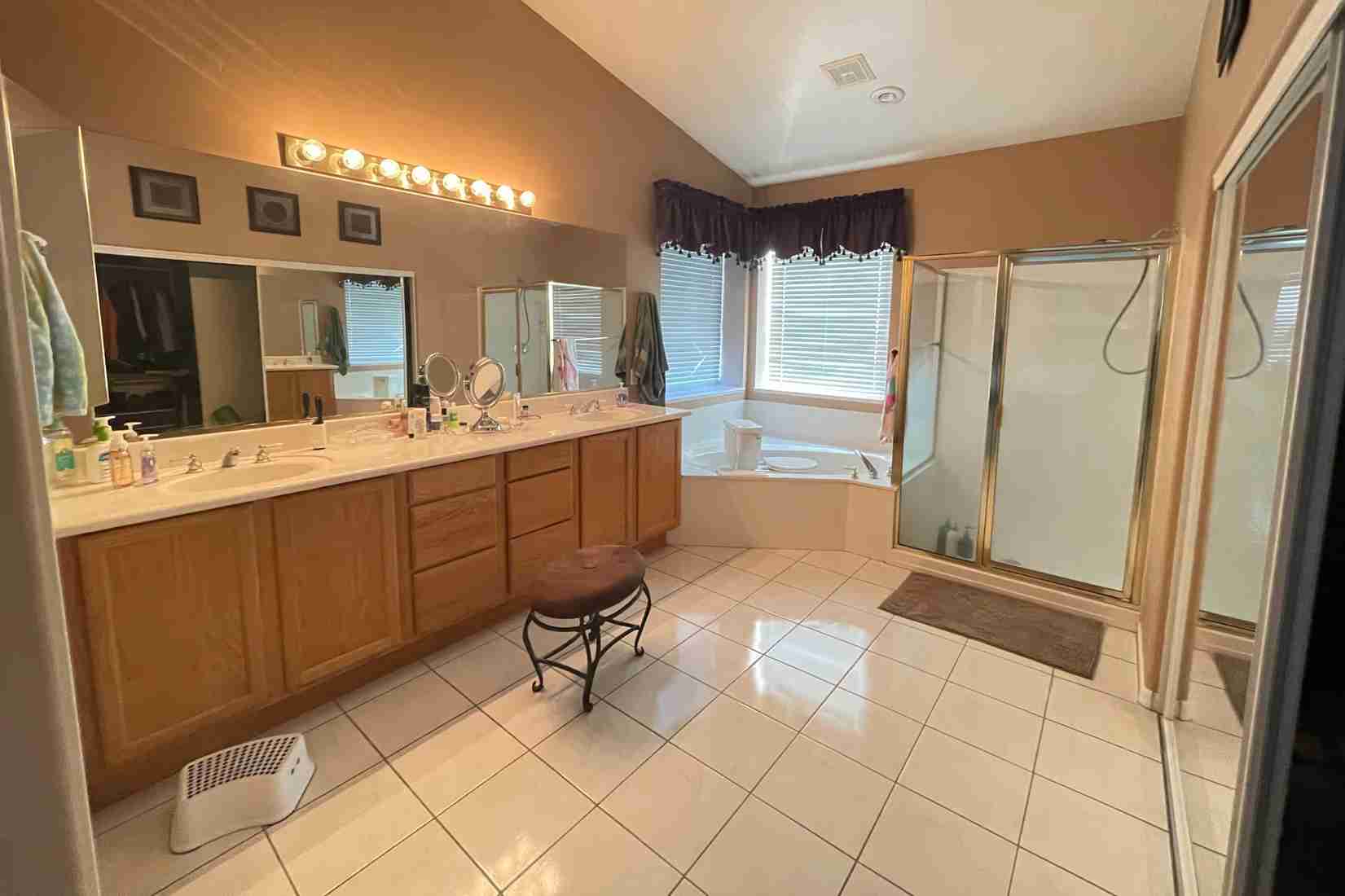 Kitchen Before Renovation