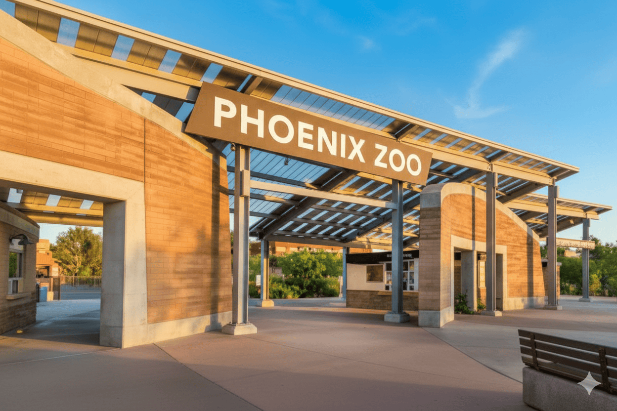 Phoenix Zoo Phoenix Zoo
