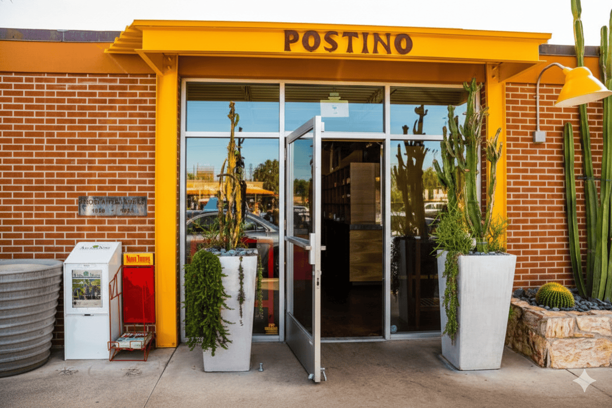 Postino Arcadia Postino Arcadia