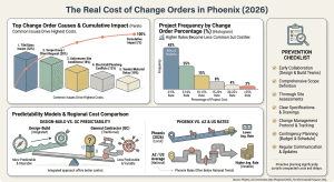 The Real Cost of Change Orders in Phoenix Interior Remodels Drivers and Prevention Strategies for 2026 The Real Cost of Change Orders in Phoenix Interior Remodels Drivers and Prevention Strategies for 2026
