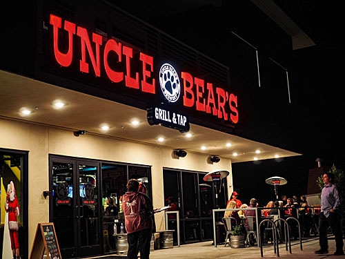 Uncle Bears Brewery and Taproom