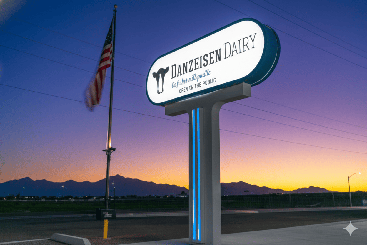 danzeisen dairy creamery store laveen danzeisen dairy creamery store laveen