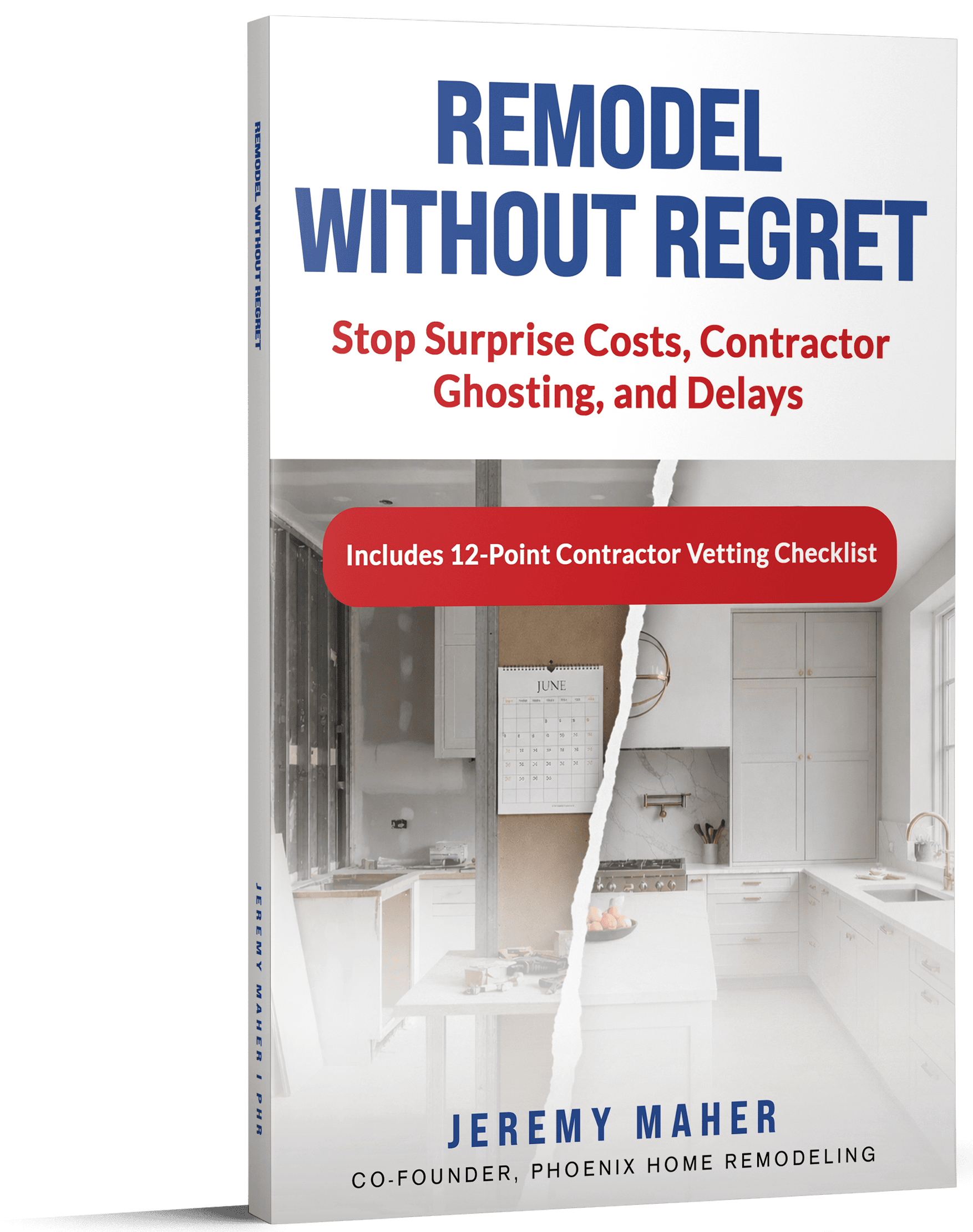 home remodel book 3d - REmodel Without Regret By Jeremy Maher home remodel book 3d - REmodel Without Regret By Jeremy Maher