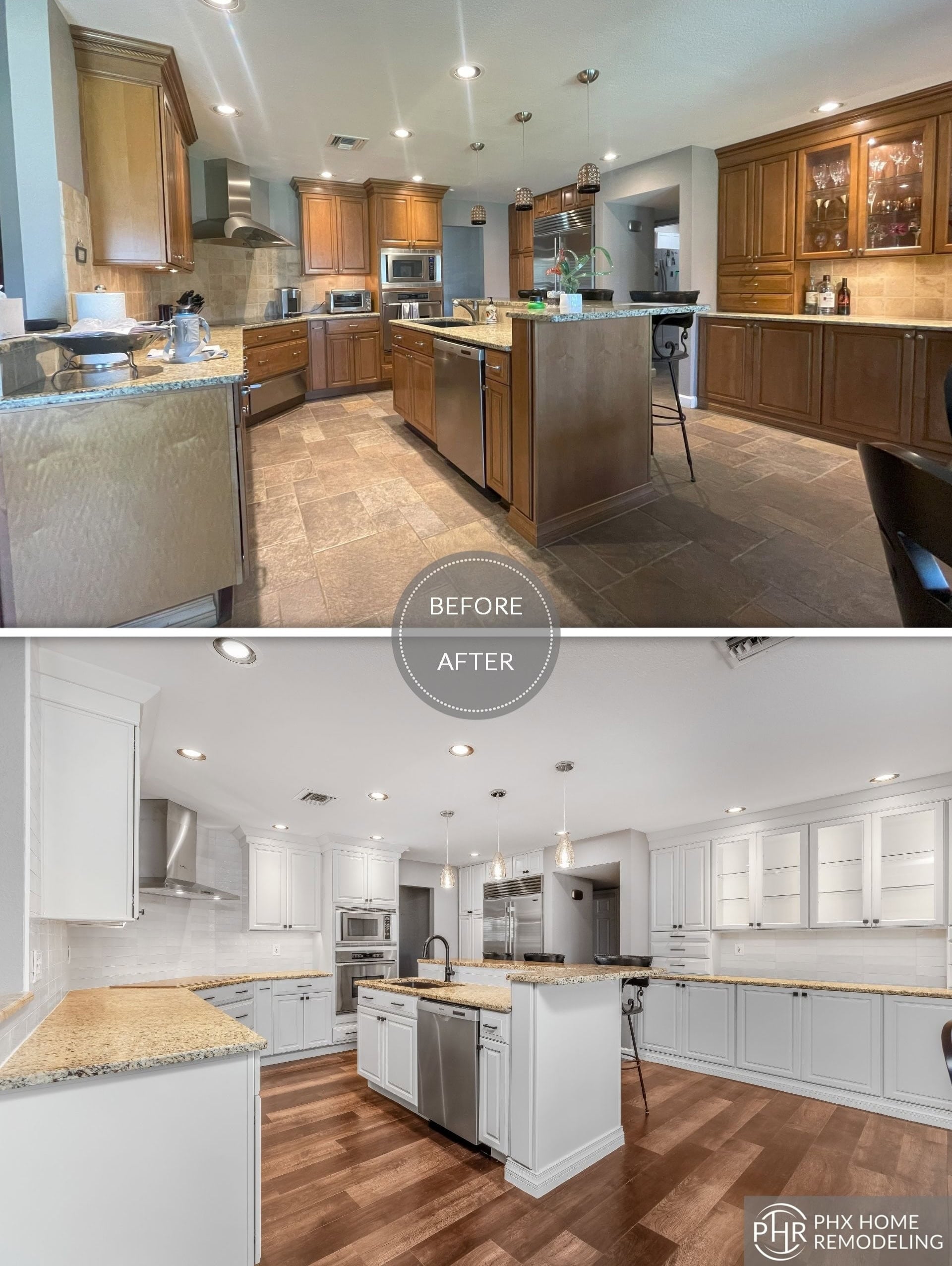 kitchen tempe before and after kitchen tempe before and after