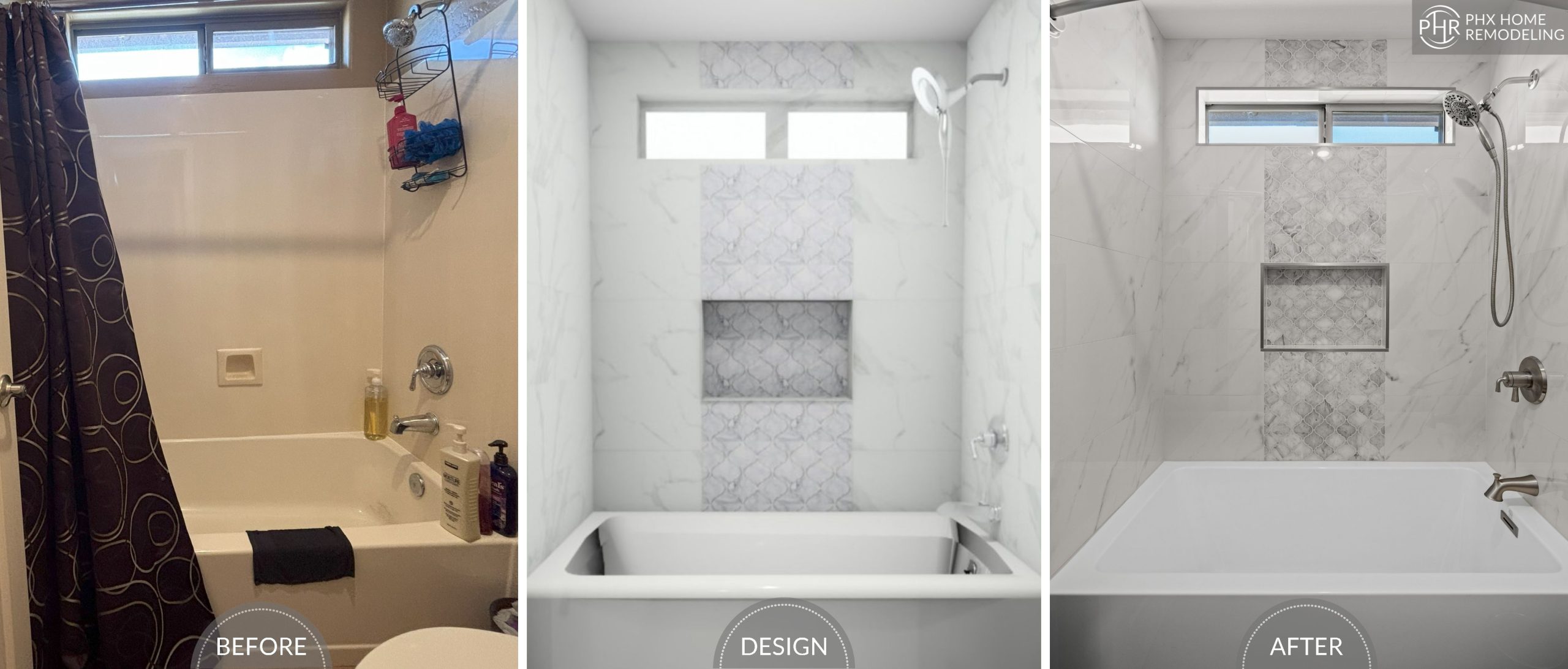 stylish guest bathroom remodel before and after photo stylish guest bathroom remodel before and after photo