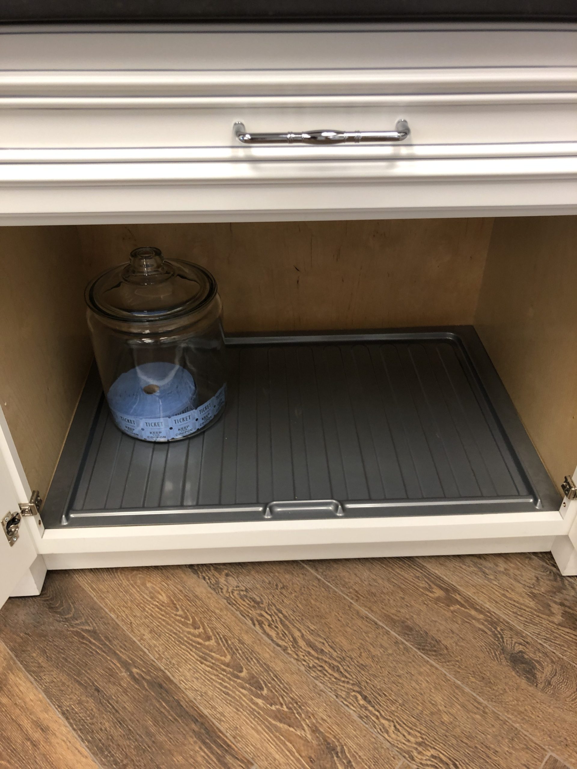 under sink liner